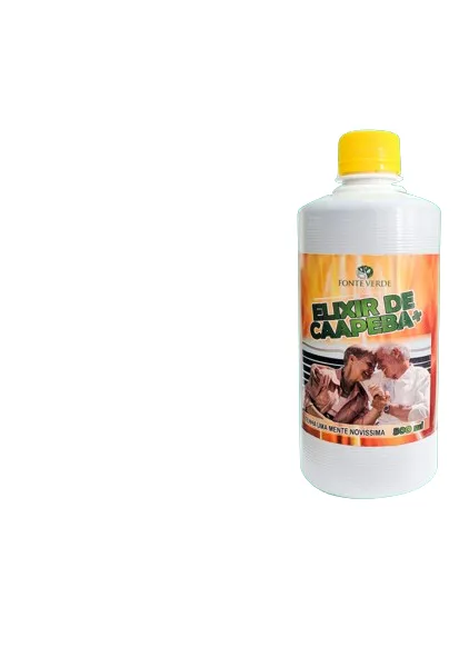 Elixir de Caapeba Fonte Verde | 500ml