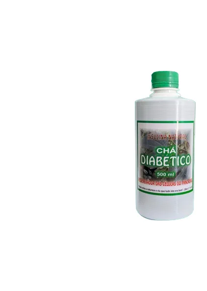 Diabético Fonte Verde | 500ml