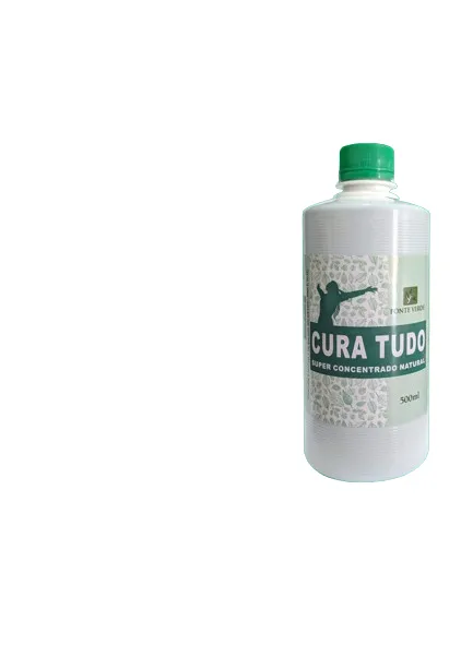 Cura Tudo Fonte Verde | 500ml