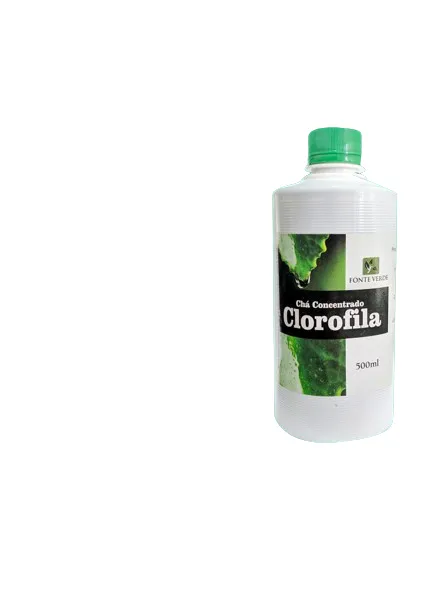 Clorofila Fonte Verde | 500ml