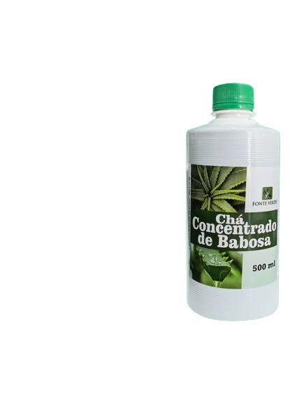 Babosa Fonte Verde | 500ml