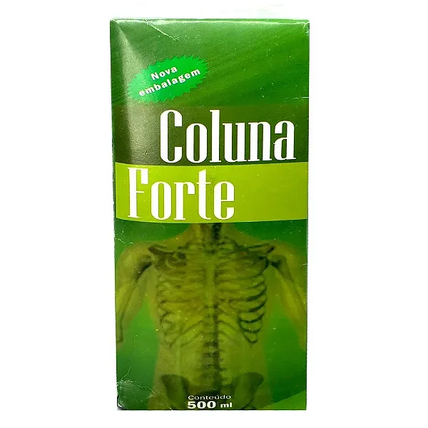 Coluna Forte | 500ml
