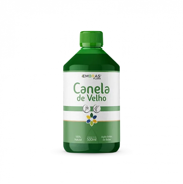 Canela de Velho Embras Flora | 500ml
