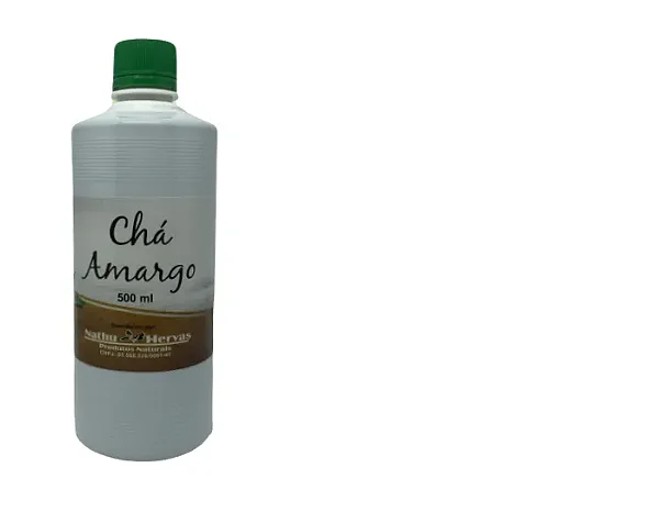 Chá Amargo engarrafado | 500ml