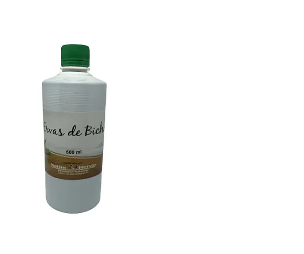 Ervas de Bicho engarrafado |  500ml