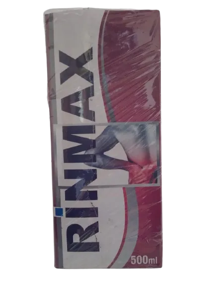 Rinmax 500ml Supe natural