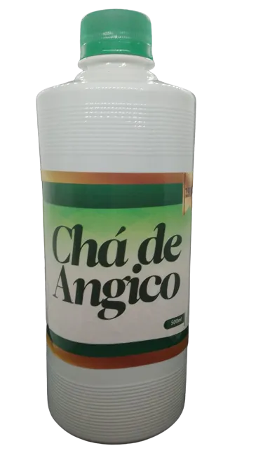 Chá de Angico líquido 500ml