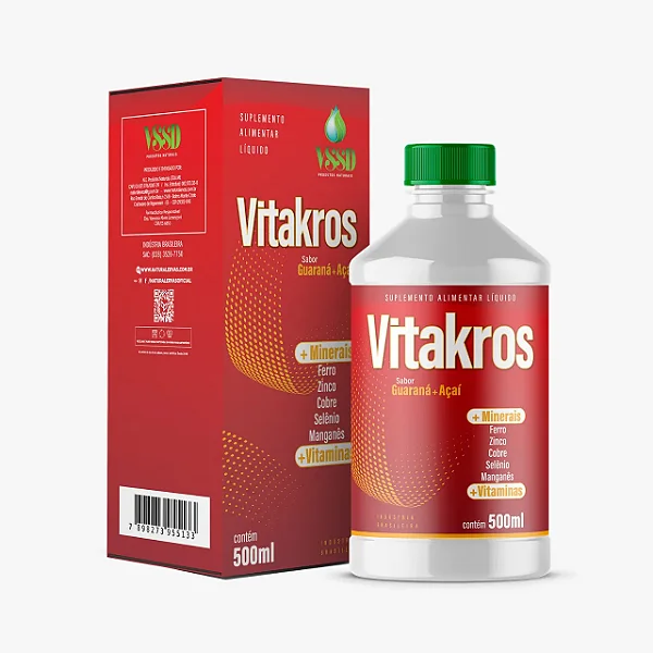 Vitakros, 500ml