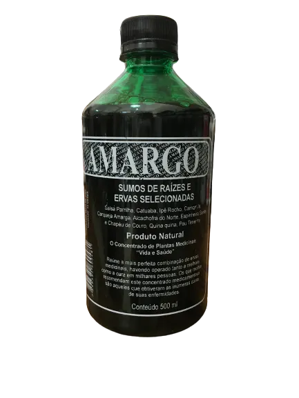 Amargo Bonatury, 500ml
