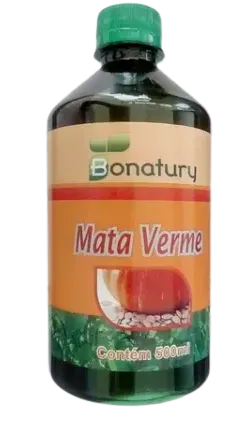 Mata Verme 500ml Bonatury