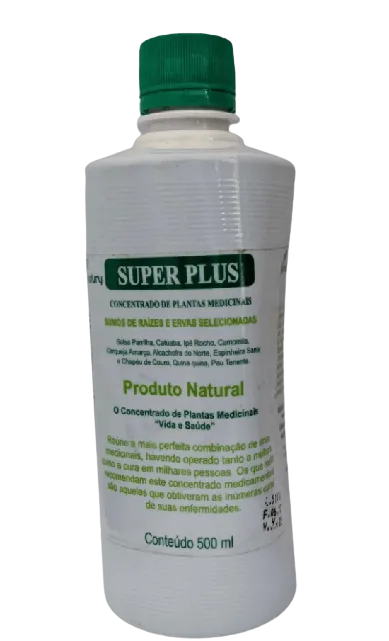 Super Plus, Bonatury 500ml