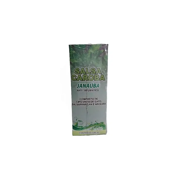 Salsa Caroba, 500ml