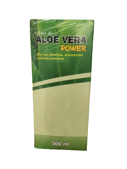 Aloe Vera POWER, 500ml