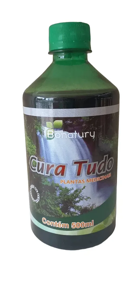 Cura Tudo 500ml