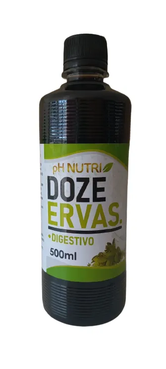 Doze Ervas Digestivo 500ml