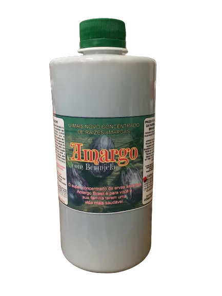 Amargo com Berinjela 500ml