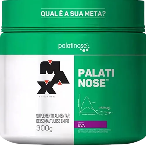 Palatinose Max 300g Uva