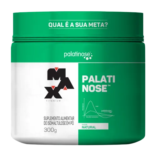Palatinose Max 300g Natural