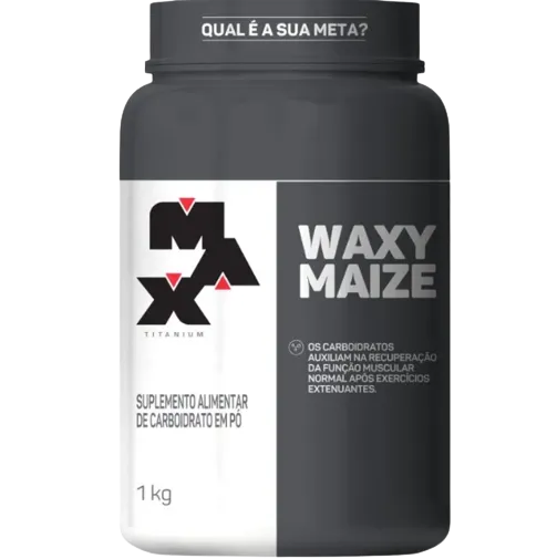 Waxy Maize 1kg Natural