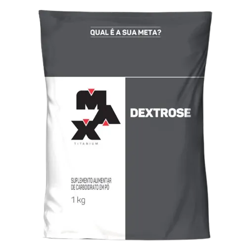 Dextrose Refil 1kg Natural