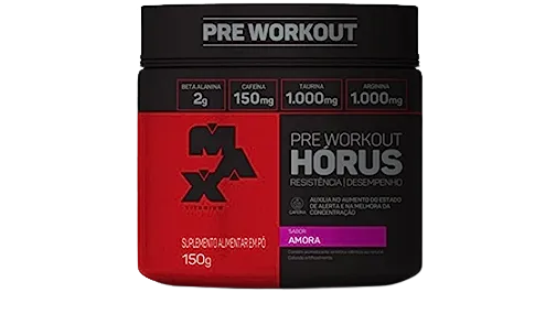 Hórus Pote 150g Amora