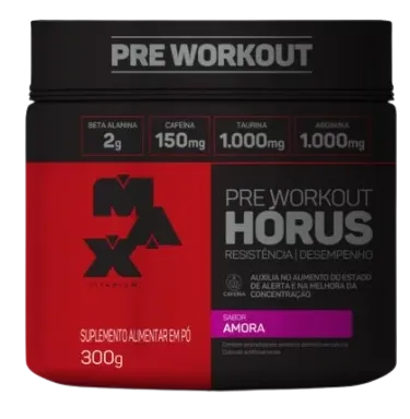 Hórus Pote 300g Amora