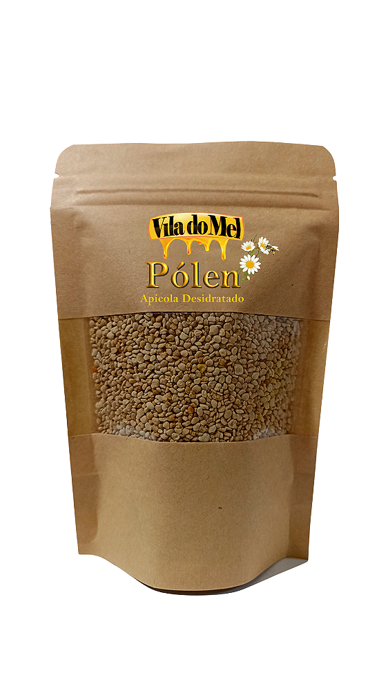 Pólen Apícola Desidratado Vila do Mel | 200g