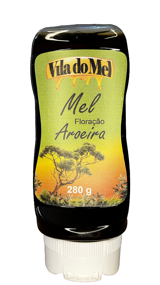 Mel Floração Aroeira Vila do Mel | 280g