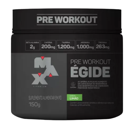 Égide Pote 150g Limão