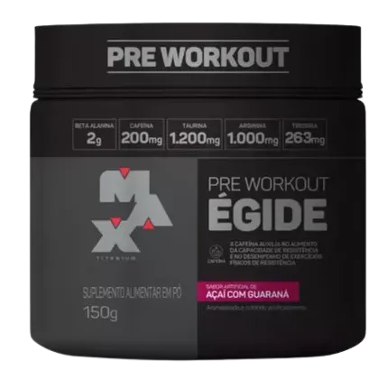 Égide Pote 150g Açaí com Guaraná