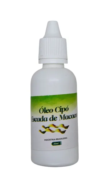 Óleo Cipó Escada de Macaco 30 ml