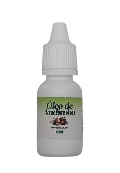 Óleo de Andiroba 10 ml