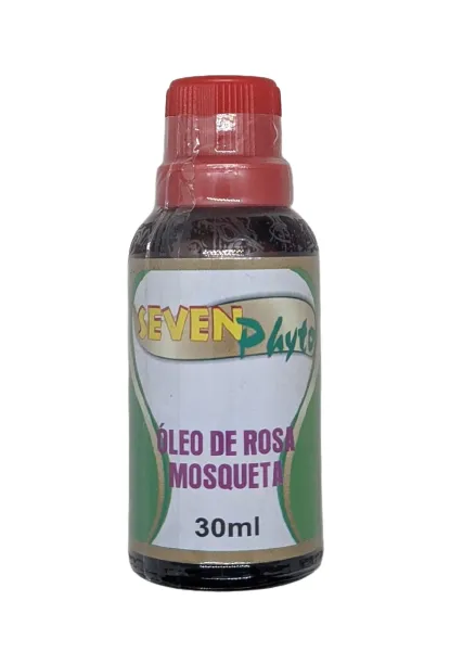 Óleo de Rosa Mosqueta, 30 ml