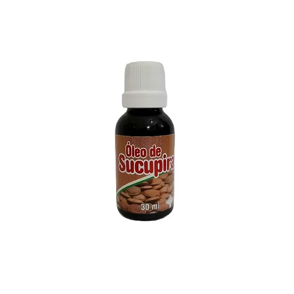Óleo de Sucupira, 30 ml