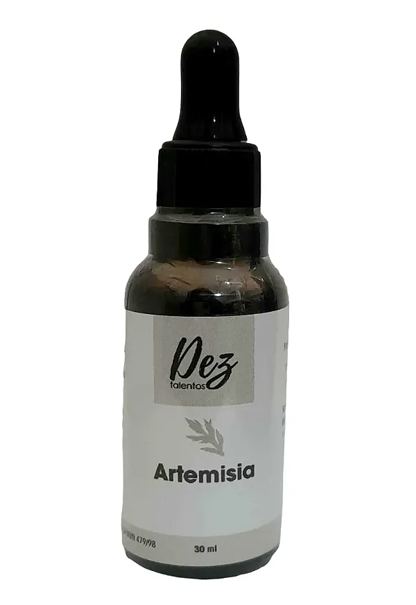 Artemisia gotas, Dez Talentos, 30 ml