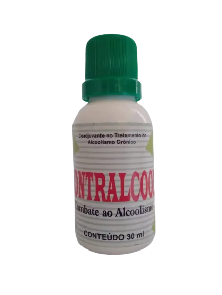 Contralcool 30ml