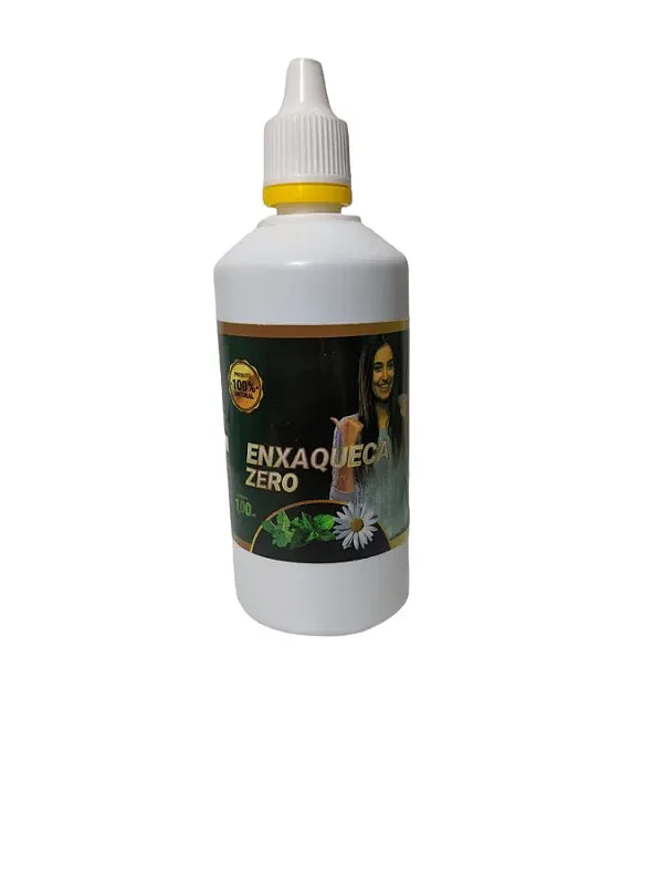 Gotas de Enxaqueca Zero 100ml