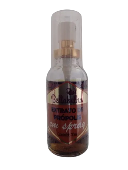Extrato de própolis em spray 30ml Bellabelha