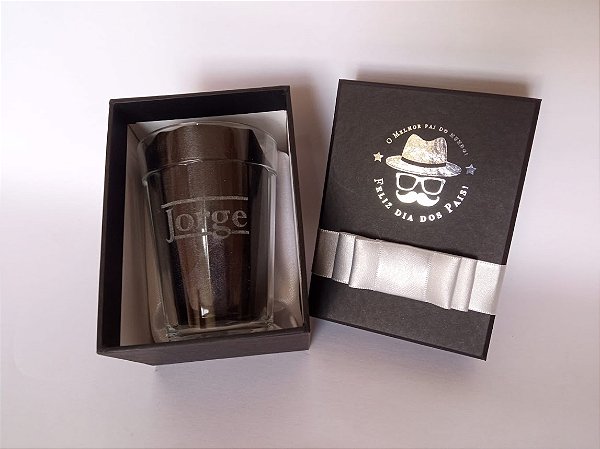 Copo Americano - Kit Individual