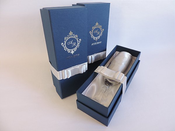 Taça de Champanhe - Kit Individual