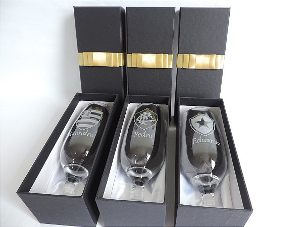 Taça de Cerveja - Kit Individual