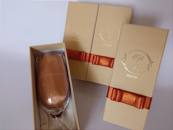 Taça de Cerveja - Kit Individual