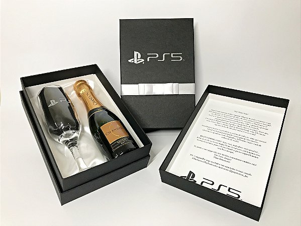 Taça de Champanhe - Kit Individual + Mensagem Interna + Espaço 187ml