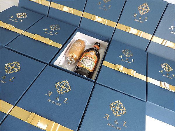 Taça de Cerveja - Kit Individual + Espaço Artesanal 600ml