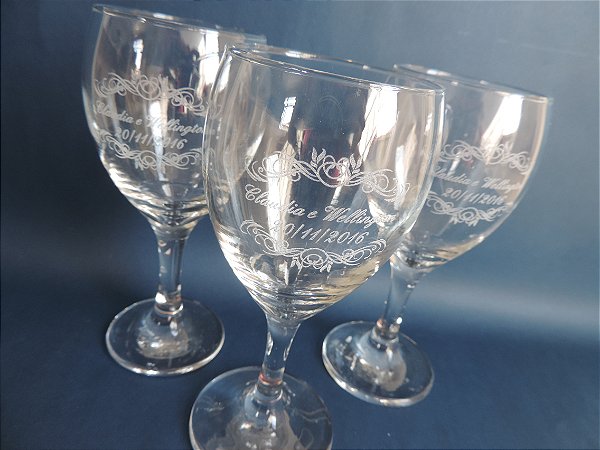 Taça de Vinho