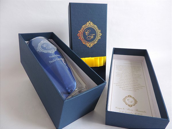 Copo de Cerveja - Kit Individual + Mensagem Interna