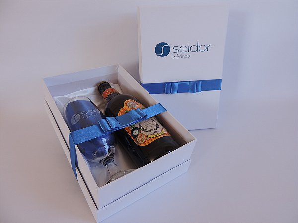 Taça de Cerveja - Kit Individual + Espaço Artesanal 600ml