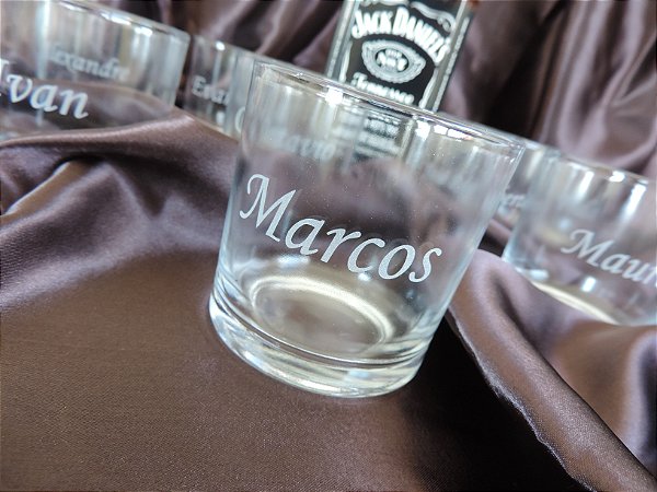 Copo de Whisky