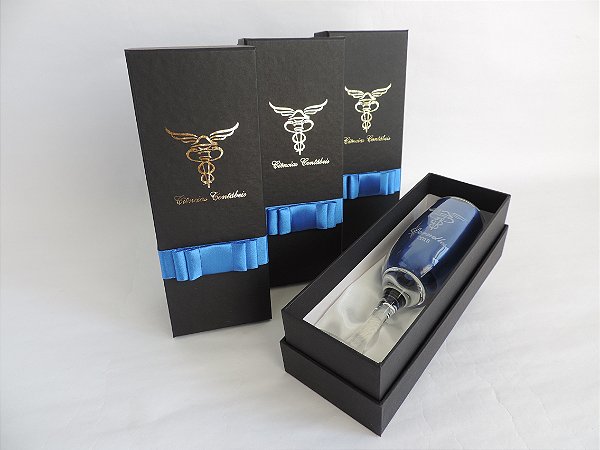 Taça de Champanhe - Kit Individual - FORMATURA3
