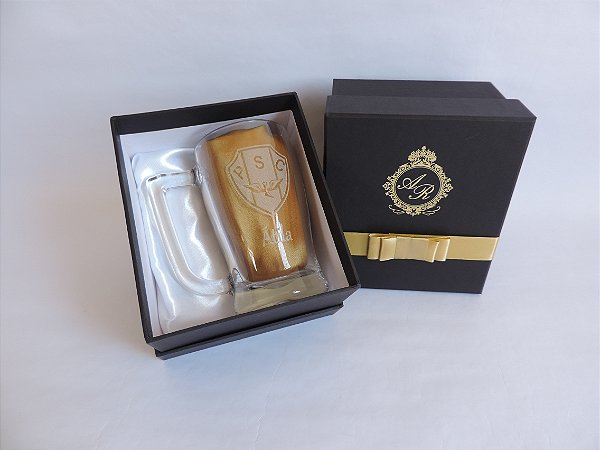 Caneca de Cerveja - Kit Individual